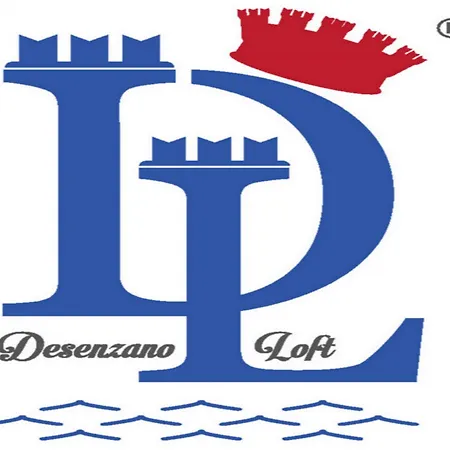Desenzanoloft Official Partner Marriott Homes & Peschiera Fantasy Apartment's *