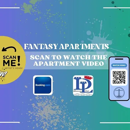 Apartment Desenzanoloft Official Partner Marriott Homes & Peschiera Fantasy Apartment's Peschiera del Garda