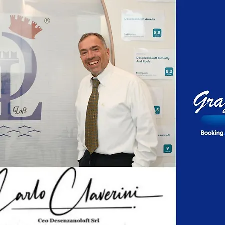 Apartment Desenzanoloft Official Partner Marriott Homes & Peschiera Fantasy Apartment's *