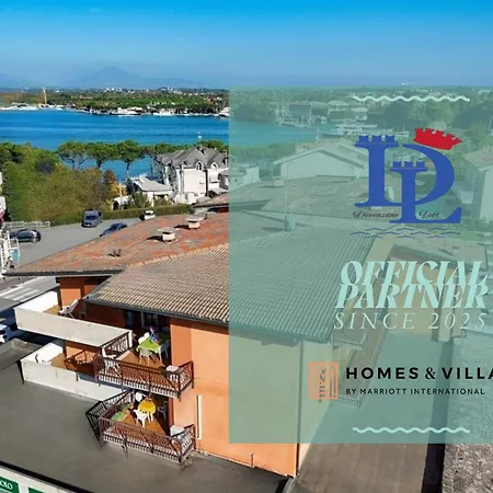 Desenzanoloft Official Partner Marriott Homes & Peschiera Fantasy Apartment's Apartment