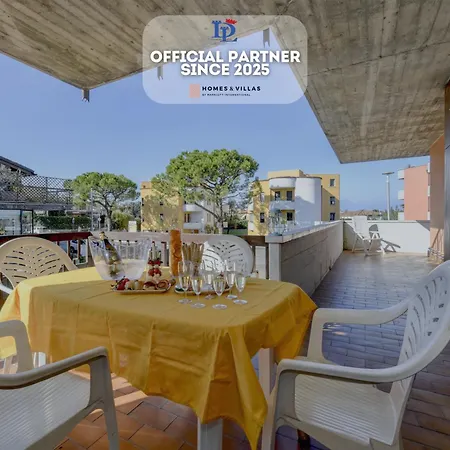 Desenzanoloft Official Partner Marriott Homes & Peschiera Fantasy Apartment's *