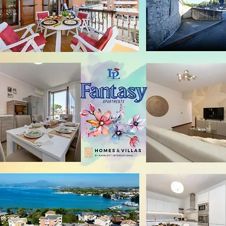 Desenzanoloft Official Partner Marriott Homes & Peschiera Fantasy Apartment's