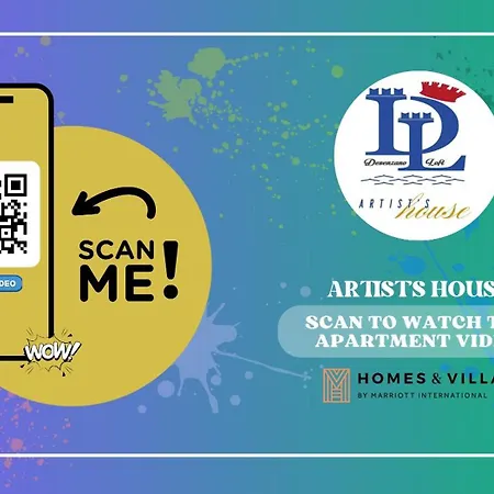 Desenzanoloft Official Partner Marriott Homes & Peschiera Fantasy Apartment's Διαμέρισμα Πεσκιέρα ντελ Γκάρντα