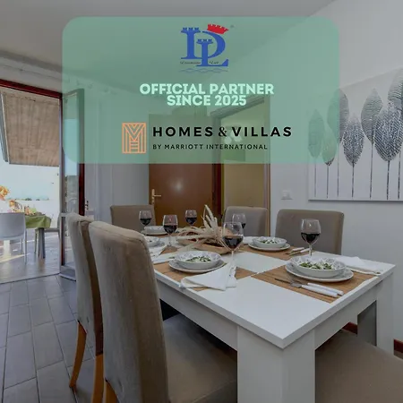 Apartmán Desenzanoloft Official Partner Marriott Homes & Peschiera Fantasy Apartment's Peschiera del Garda
