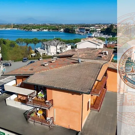 Apartamento Peschiera Fantasy Apartment's Desenzanoloft Official Partner Homes & By Marriott Bonvoy *
