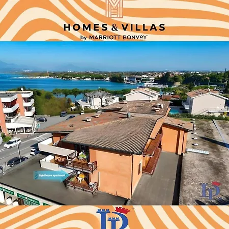 דירה Peschiera Fantasy Apartment's Desenzanoloft Official Partner Homes & By Marriott Bonvoy *