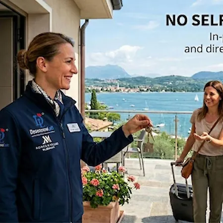 Peschiera Fantasy Apartment's Desenzanoloft Official Partner Homes & By Marriott Bonvoy